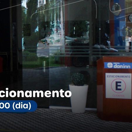 Hotel Dan Inn São José dos Campos Kültér fotó