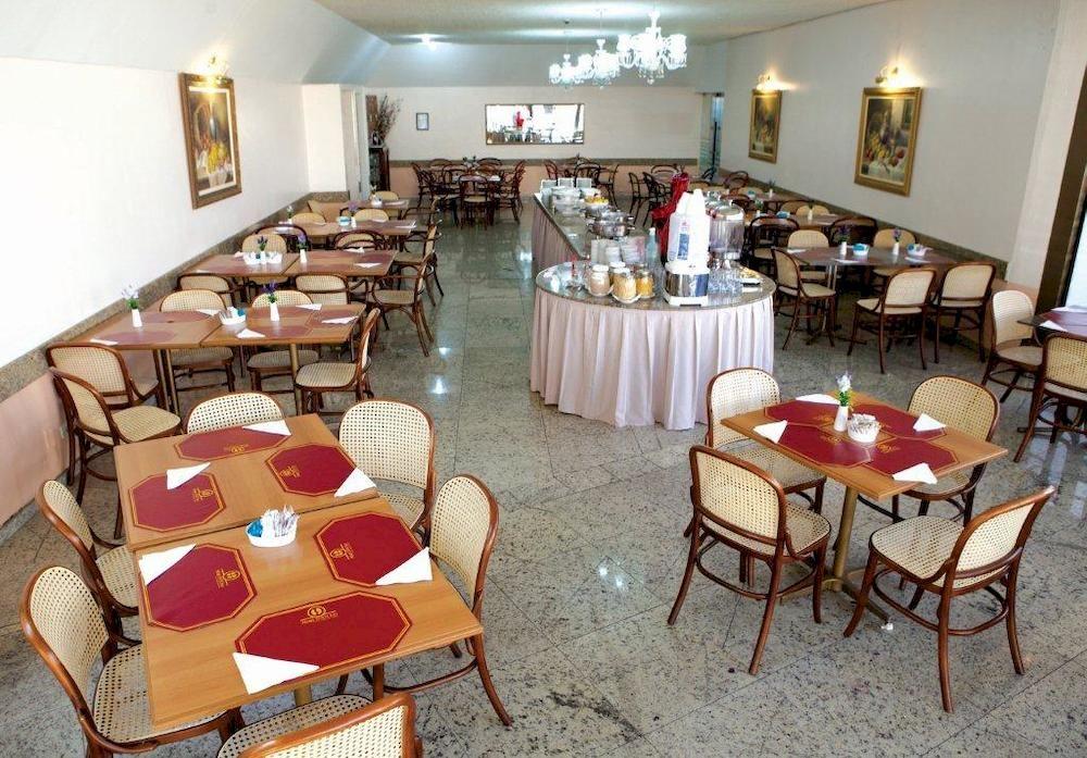 Hotel Dan Inn São José dos Campos Kültér fotó