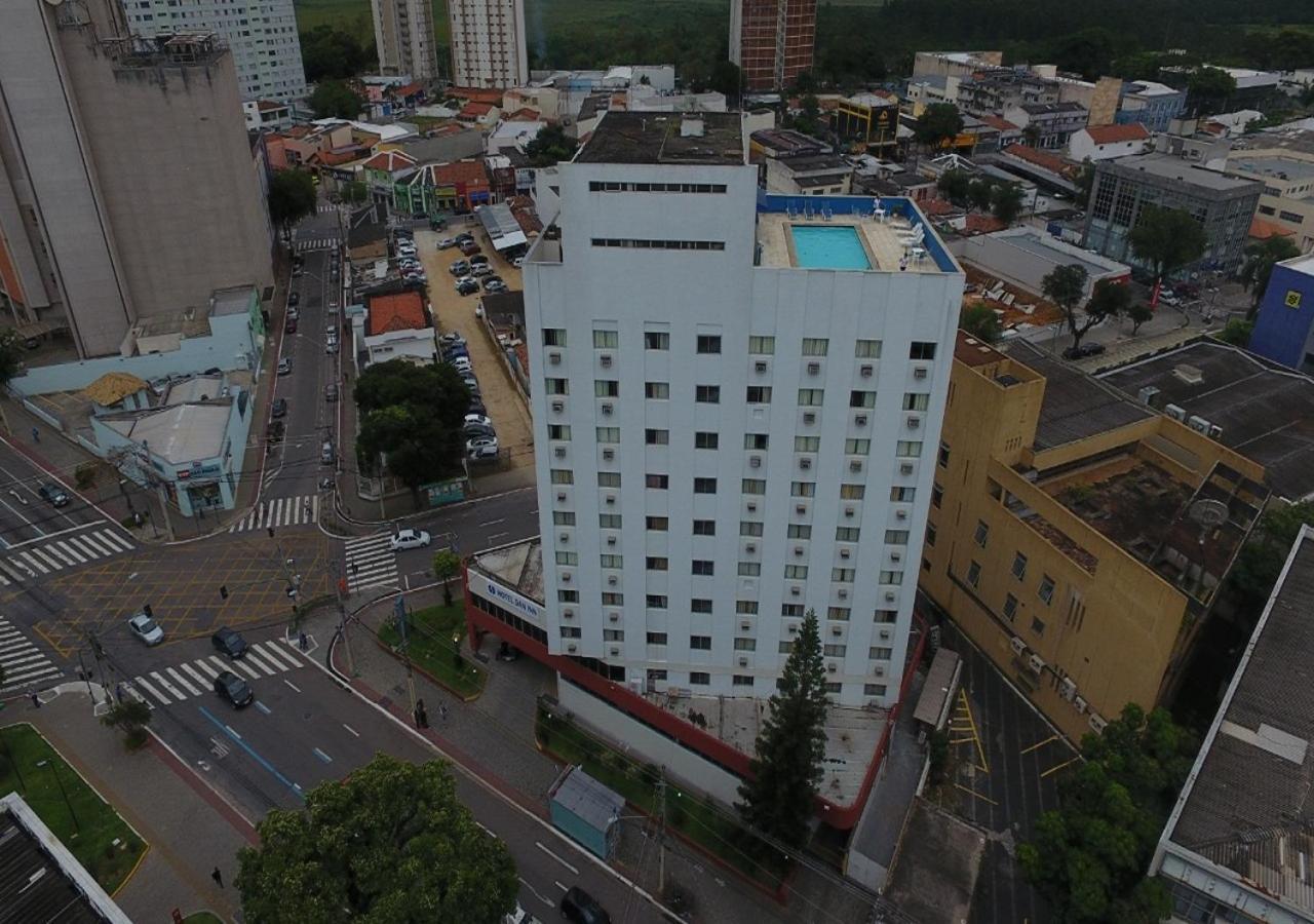 Hotel Dan Inn São José dos Campos Kültér fotó