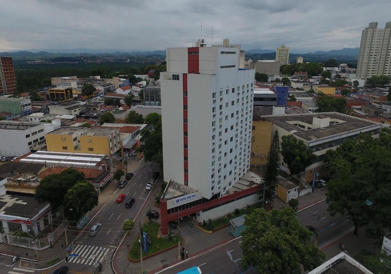 Hotel Dan Inn São José dos Campos Kültér fotó