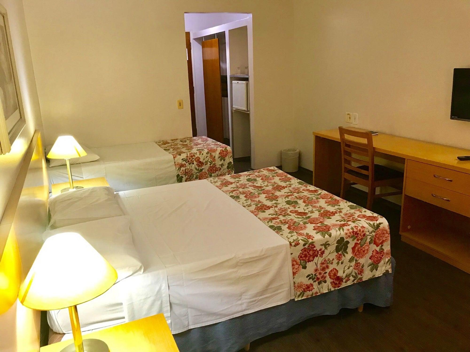 Hotel Dan Inn São José dos Campos Kültér fotó