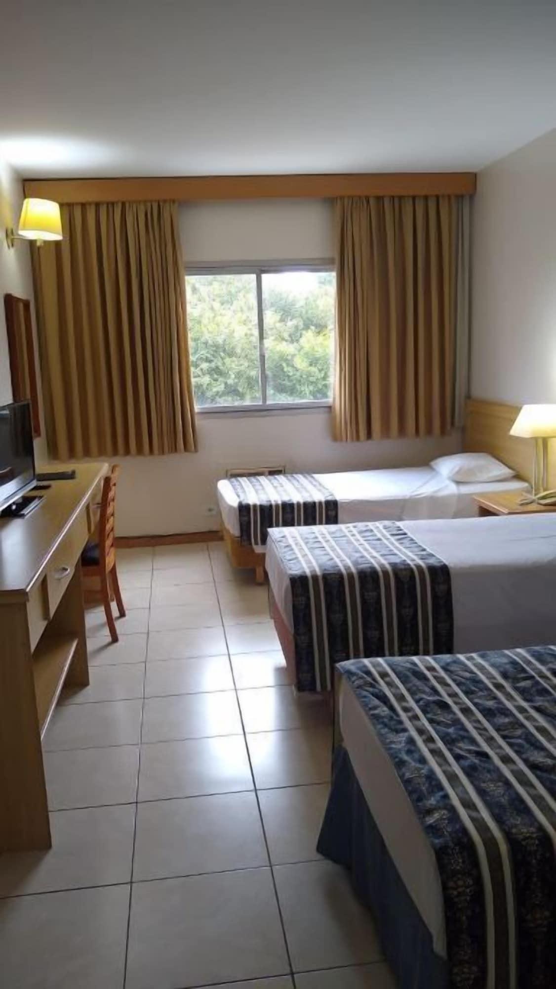 Hotel Dan Inn São José dos Campos Kültér fotó