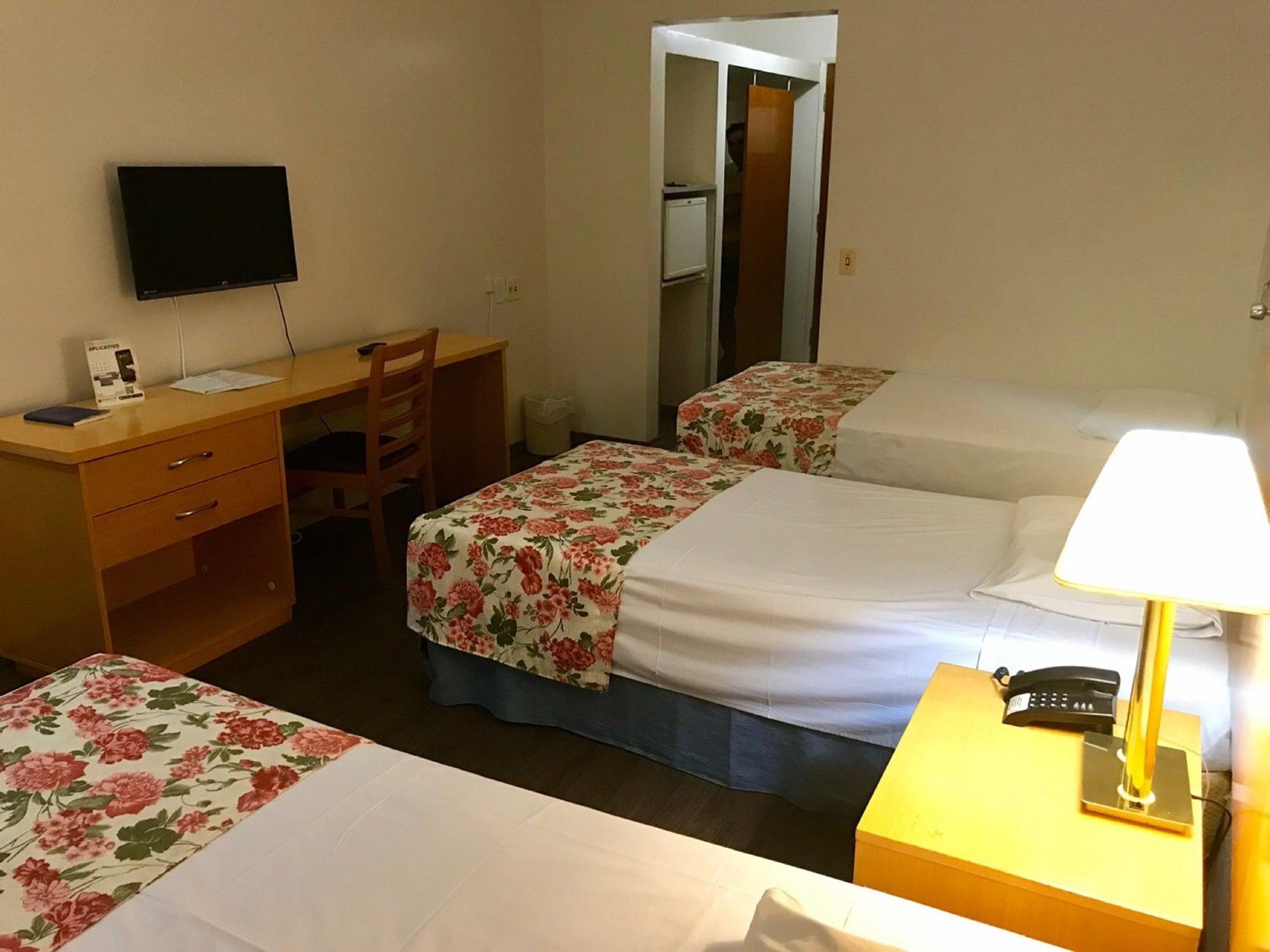 Hotel Dan Inn São José dos Campos Kültér fotó