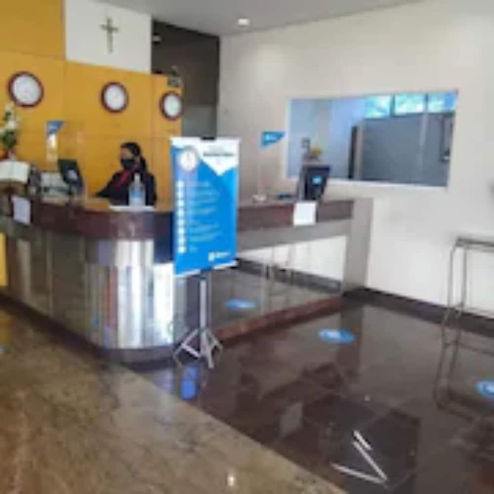 Hotel Dan Inn São José dos Campos Kültér fotó