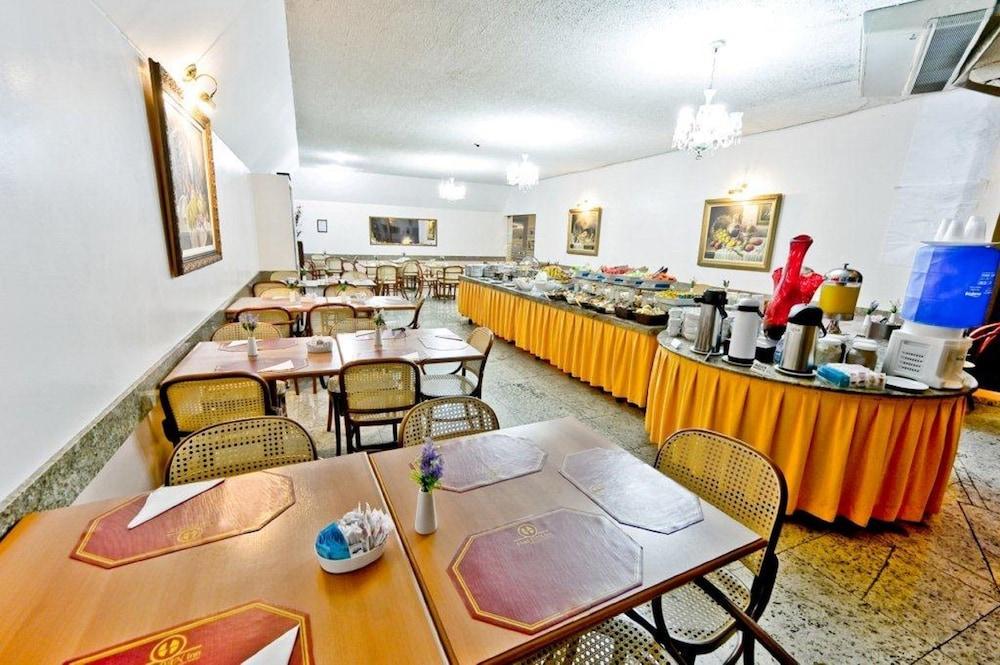 Hotel Dan Inn São José dos Campos Kültér fotó