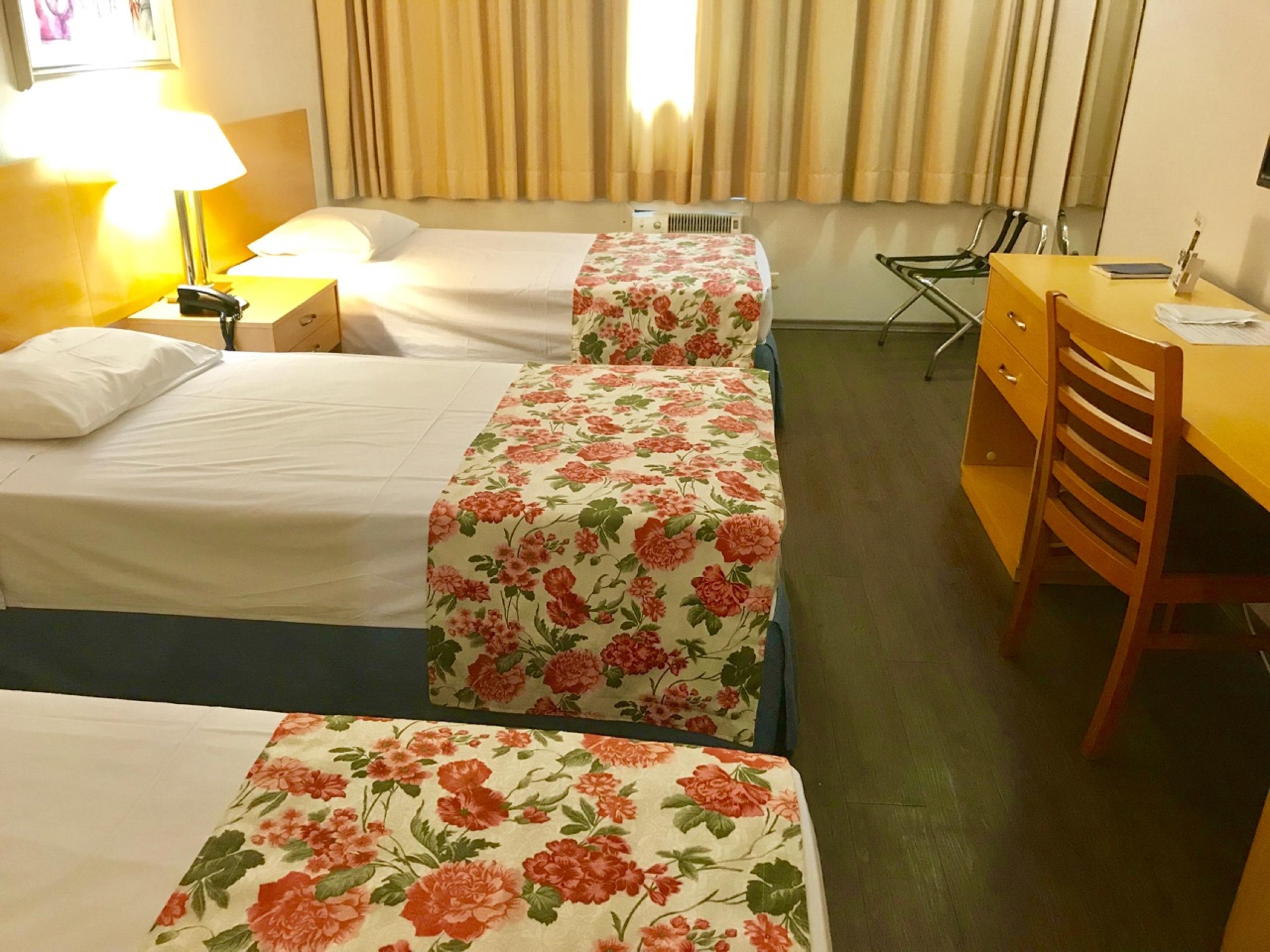 Hotel Dan Inn São José dos Campos Kültér fotó