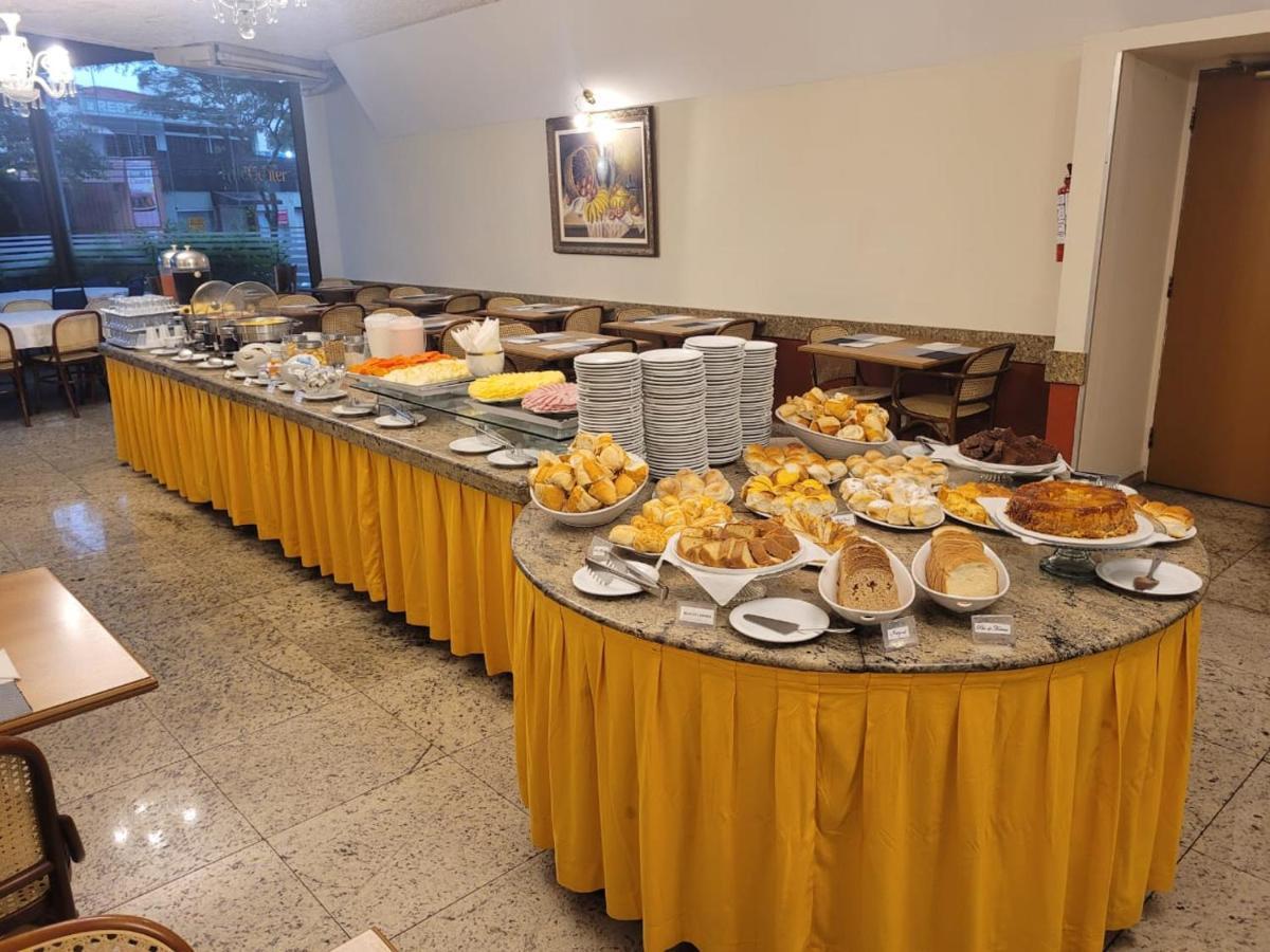 Hotel Dan Inn São José dos Campos Kültér fotó