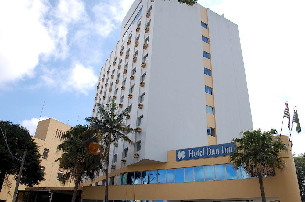 Hotel Dan Inn São José dos Campos Kültér fotó