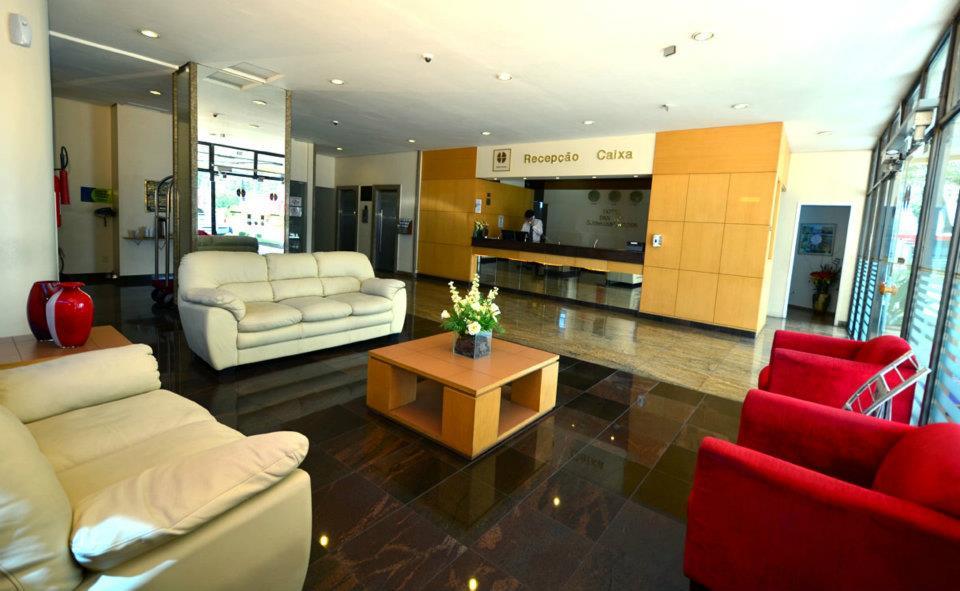 Hotel Dan Inn São José dos Campos Kültér fotó