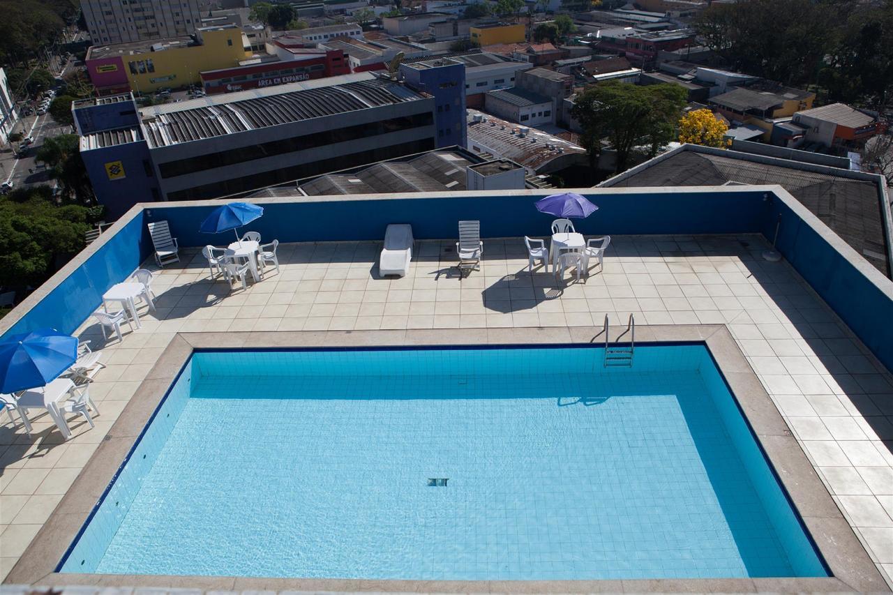 Hotel Dan Inn São José dos Campos Kültér fotó