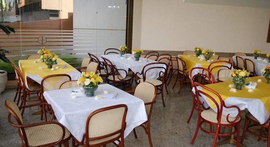Hotel Dan Inn São José dos Campos Kültér fotó
