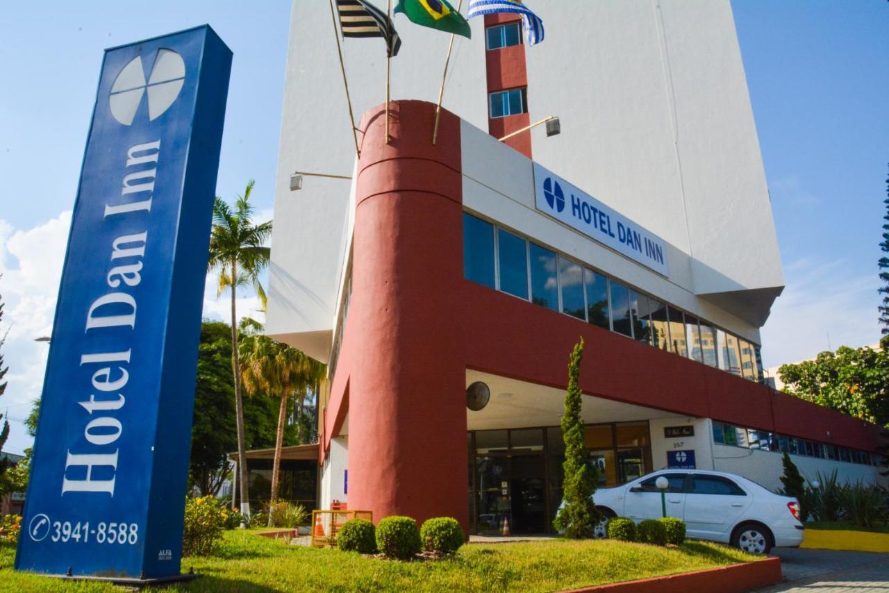 Hotel Dan Inn São José dos Campos Kültér fotó