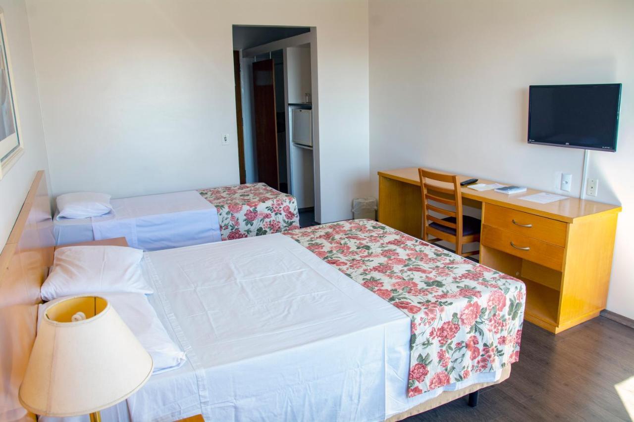 Hotel Dan Inn São José dos Campos Kültér fotó