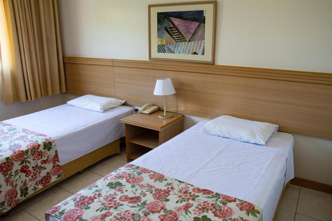 Hotel Dan Inn São José dos Campos Kültér fotó