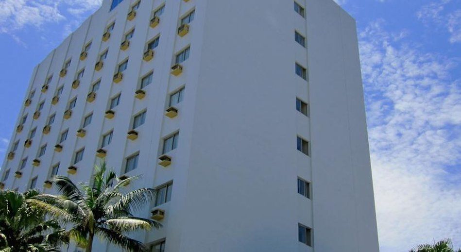 Hotel Dan Inn São José dos Campos Kültér fotó