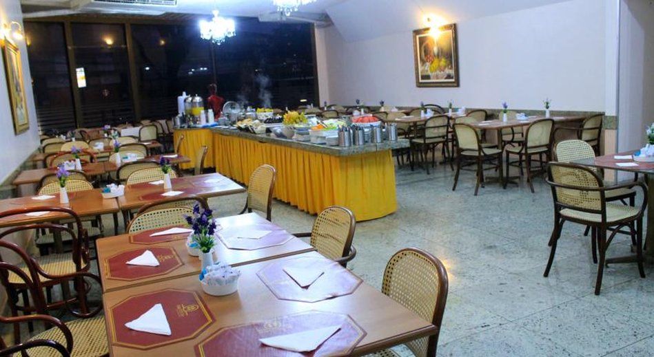 Hotel Dan Inn São José dos Campos Kültér fotó