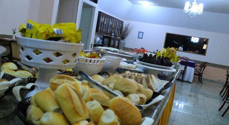 Hotel Dan Inn São José dos Campos Kültér fotó