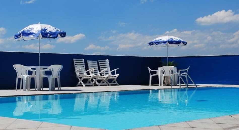 Hotel Dan Inn São José dos Campos Kültér fotó